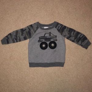 Mud pie sweater